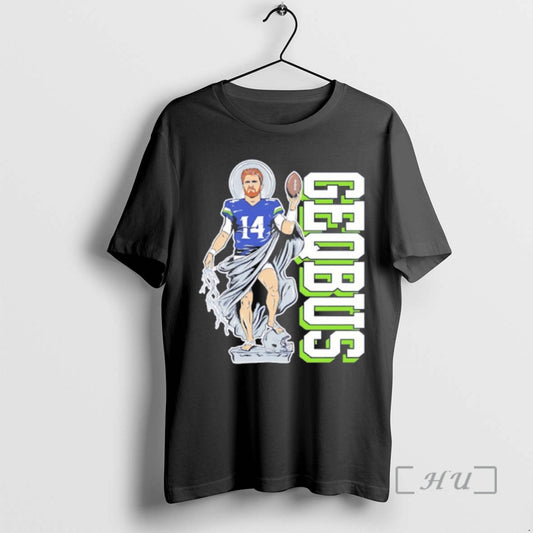 Officials Sea Geqbus Sam Darnold God Emperor Quarterback United States T-Shirts, Hoodie, Sweatshirt | AU18TeeNovaLab.com