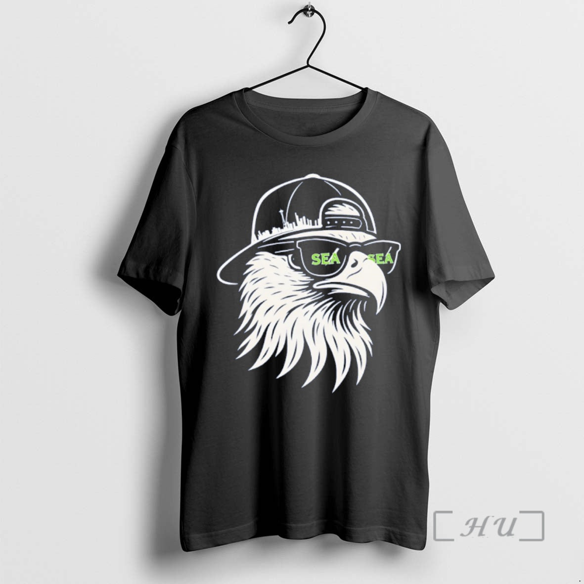 Officials Seahawk Game Day Mascot 12th Man T-Shirts, Hoodie, Sweatshirt | AU18TeeNovaLab.com