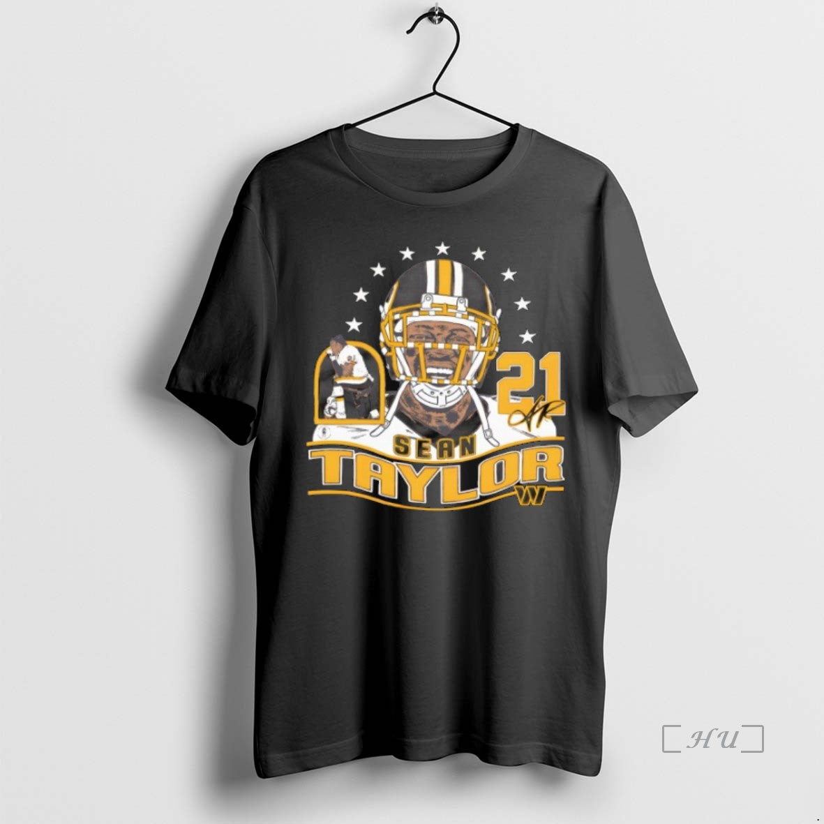 Officials Sean Taylor 21 Washington Commanders Retired