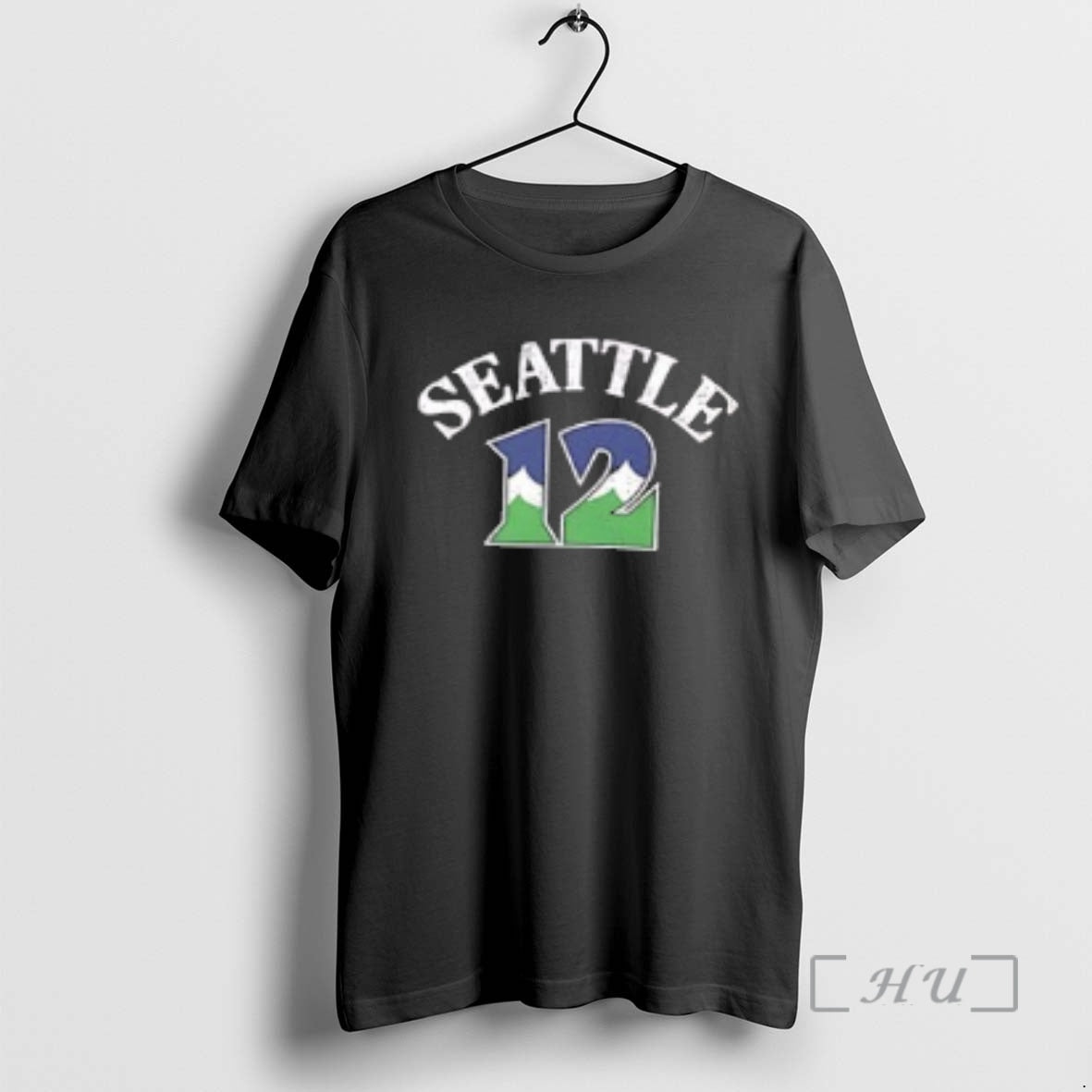 Officials Seattle Stadium 12th Man 2 Sided T-Shirts, Hoodie, Sweatshirt | AU18TeeNovaLab.com