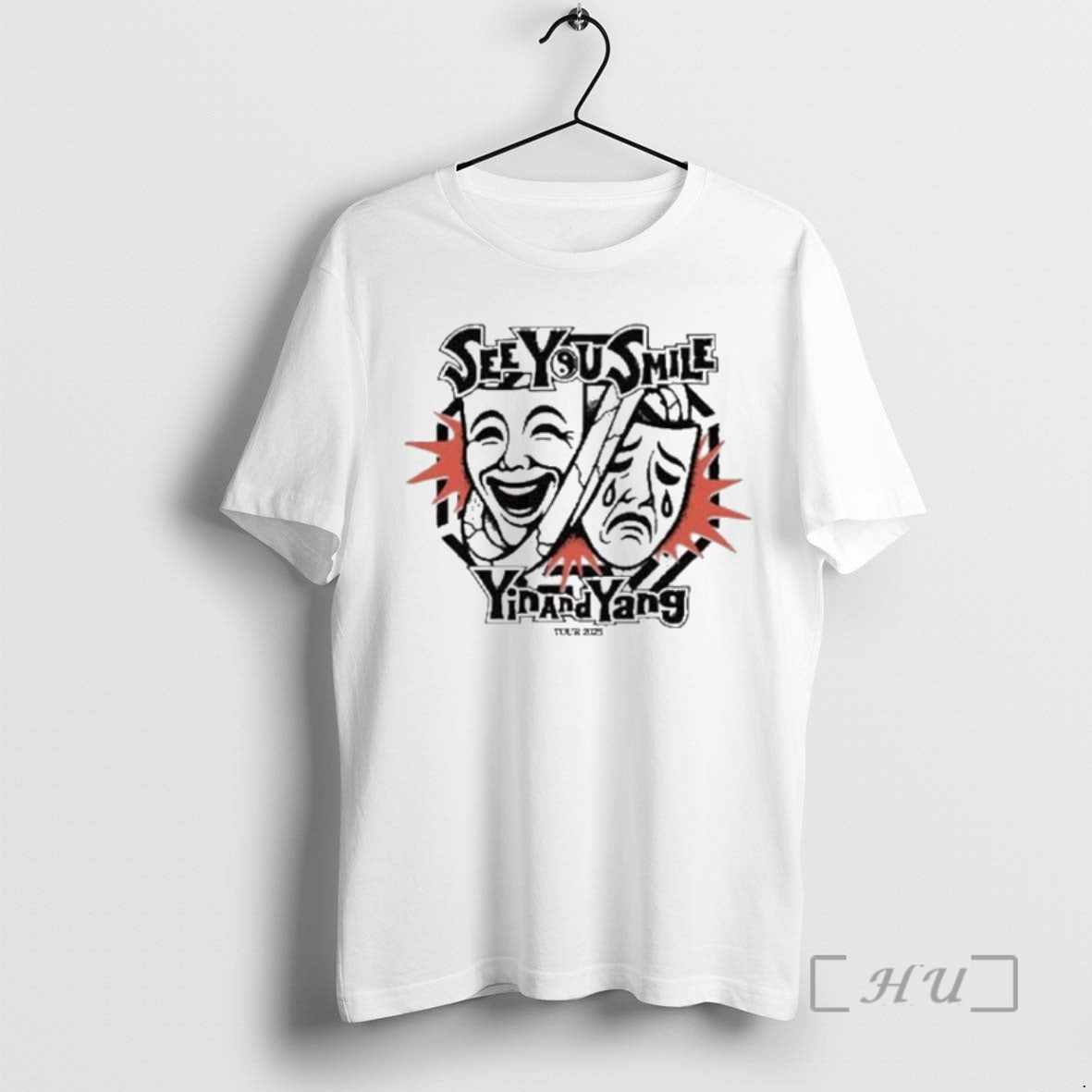 Officials See You Smile Yin And Yang Tour T T-Shirts, Hoodie, Sweatshirt | AU18TeeNovaLab.com