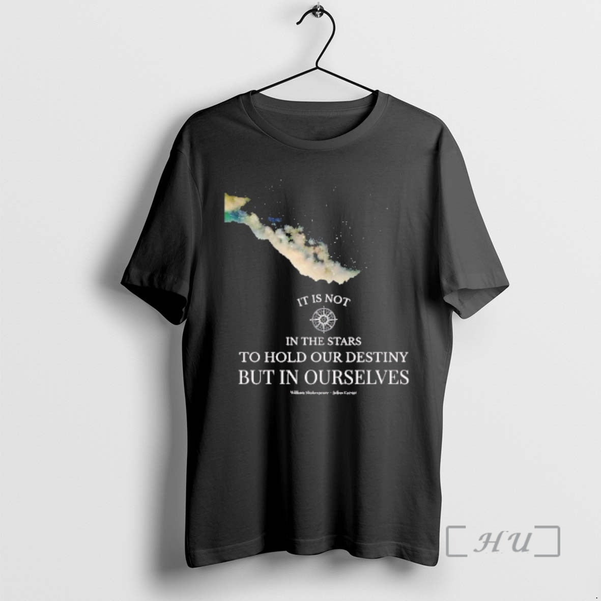 Officials Shakespeare It Is Not In The Stars To Hold Our Destiny Premium T Shirts Hoodie, Sweatshirt | AU18TeeNovaLab.com