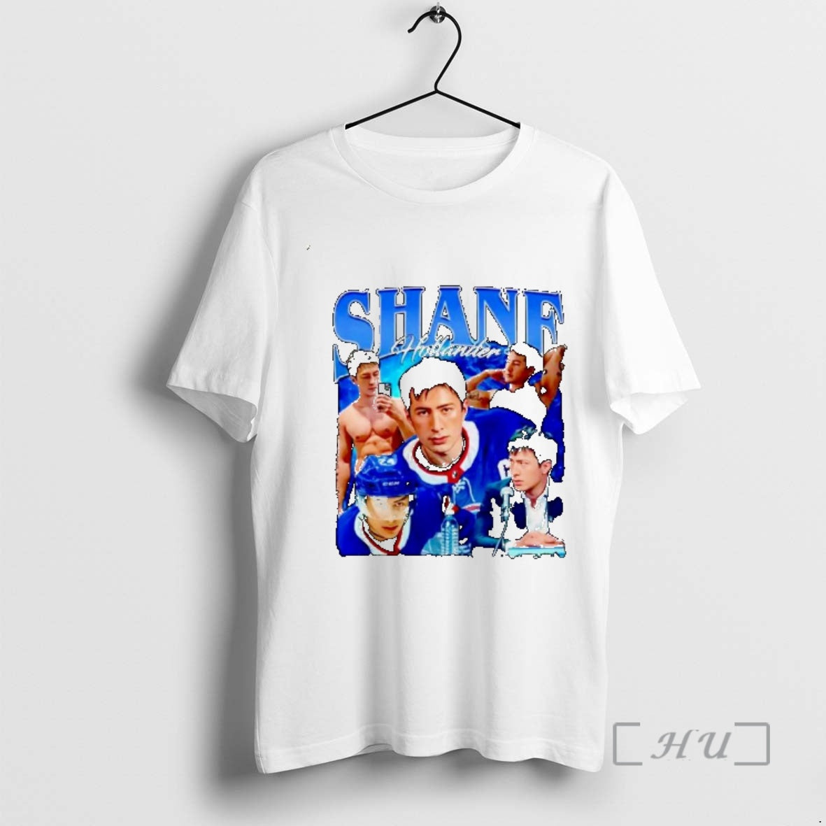 Officials Shane Hollander Game Changers Graphic Ornaments T-Shirts, Hoodie, Sweatshirt | AU18TeeNovaLab.com