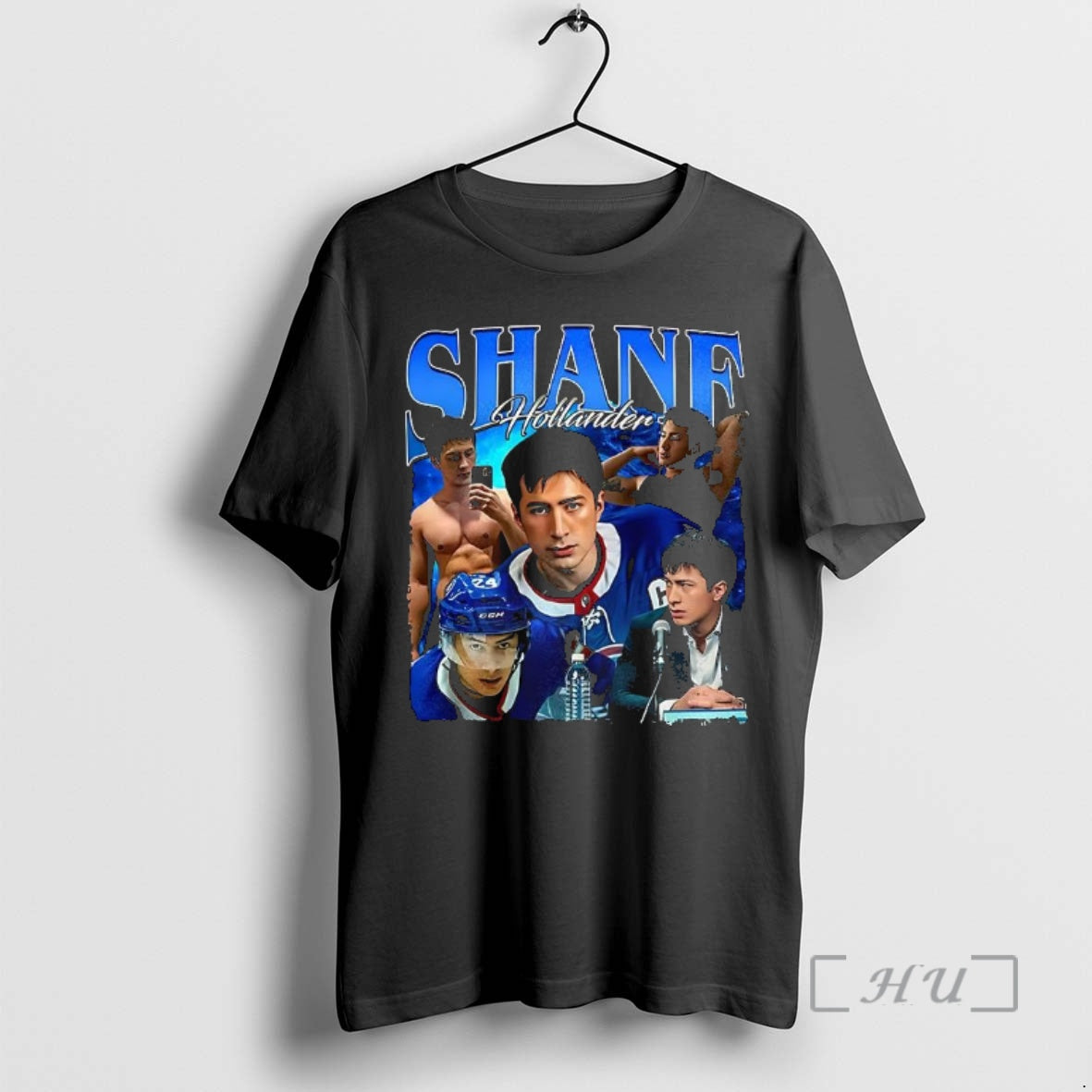 Officials Shane Hollander Heated Rivalry Tv Series Graphic T-Shirts, Hoodie, Sweatshirt | AU18TeeNovaLab.com