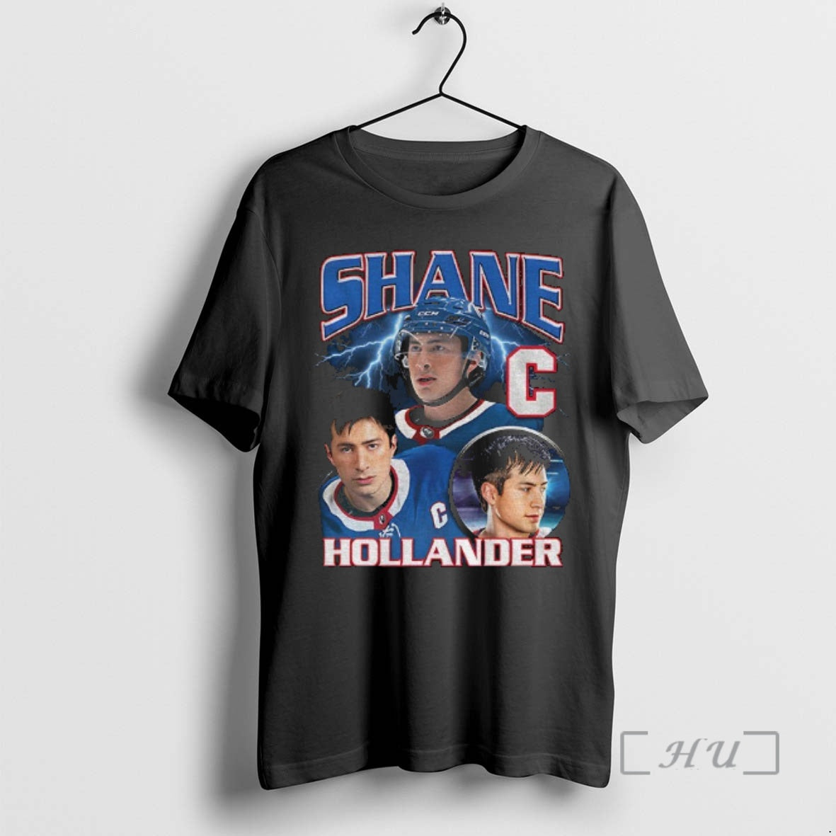 Officials Shane Hollander Rival Hockey Show Rap C Graphic T-Shirts, Hoodie, Sweatshirt | AU18TeeNovaLab.com