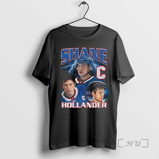 Officials Shane Hollander Rival Hockey Show Rap C Graphic T-Shirts, Hoodie, Sweatshirt | AU18TeeNovaLab.com