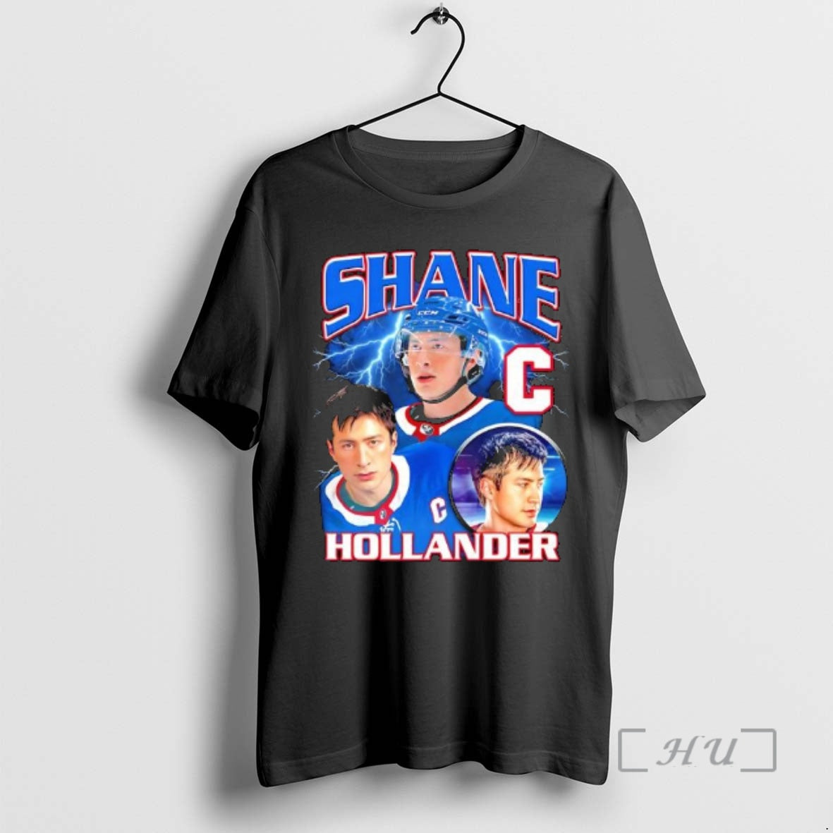 Officials Shane Hollander Rival Hockey Show Rap Graphic T-Shirts, Hoodie, Sweatshirt | AU18TeeNovaLab.com