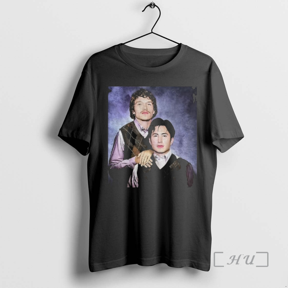 Officials Shane Hollander And Ilya Rozanov Heated Rivalry Step Brothers T-Shirts, Hoodie, Sweatshirt | AU18TeeNovaLab.com