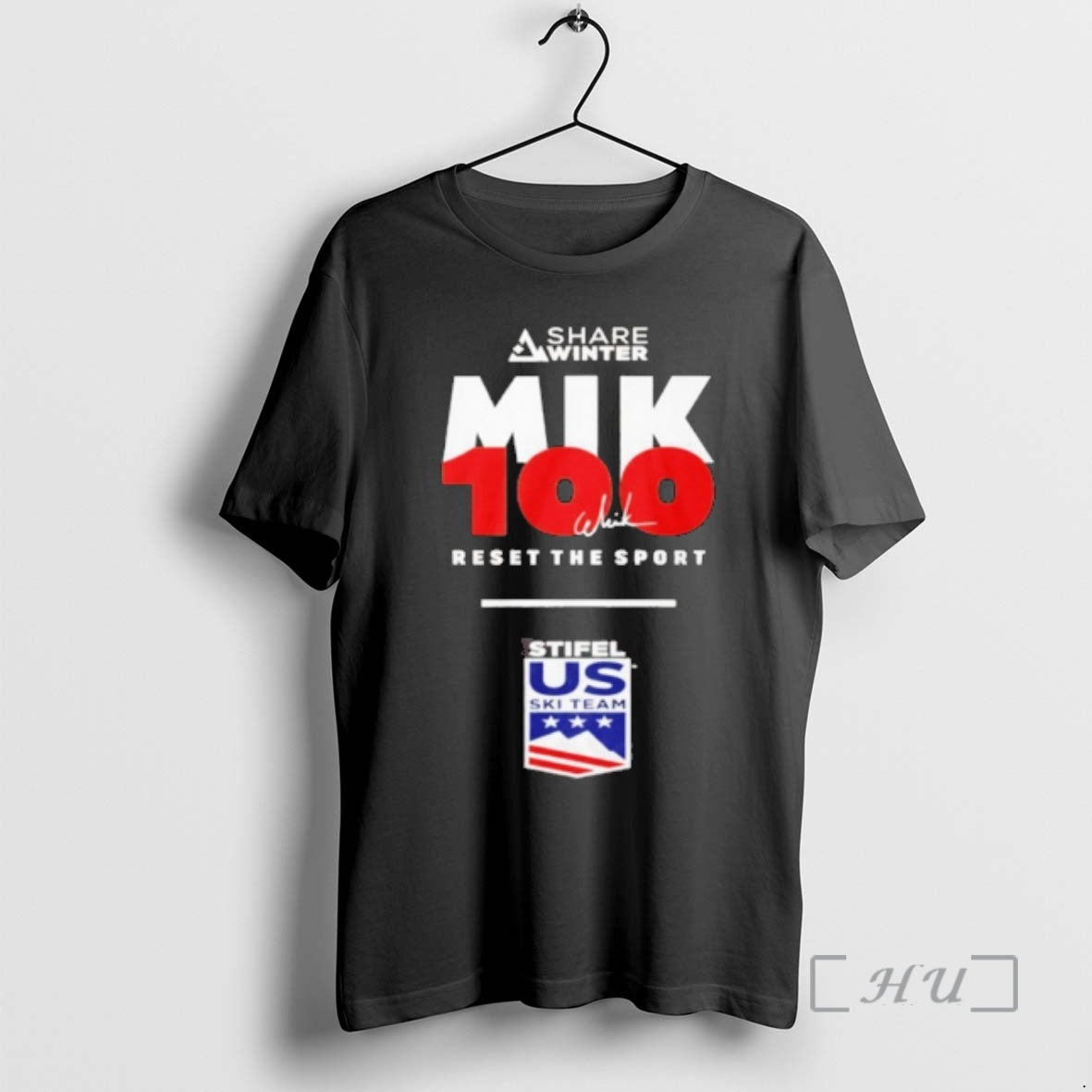 Officials Share Winter Mik 100 Reset The Sport Stifel Us Ski Team Premium T Shirts Hoodie, Sweatshirt | AU18TeeNovaLab.com