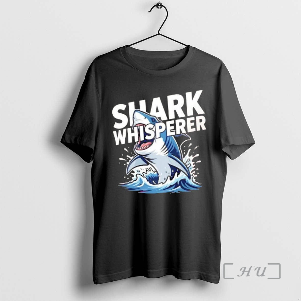 Officials Shark Whisperer Great White Graphic T-Shirts, Hoodie, Sweatshirt | AU18TeeNovaLab.com