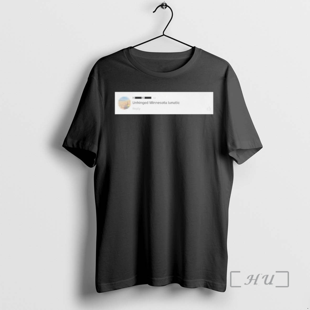 Officials Sharon Mcmahon Minnesota Unhinged Lunatic T-Shirts, Hoodie, Sweatshirt | AU18TeeNovaLab.com