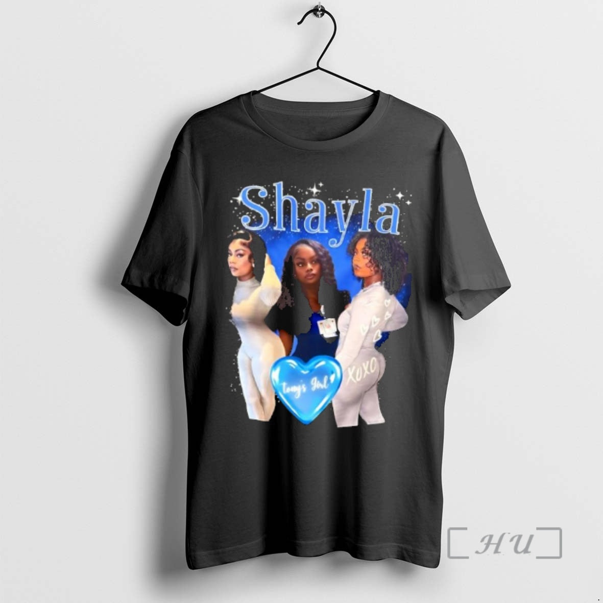 Officials Shayla Tonys Girl Xoxo Graphic T-Shirts, Hoodie, Sweatshirt | AU18TeeNovaLab.com