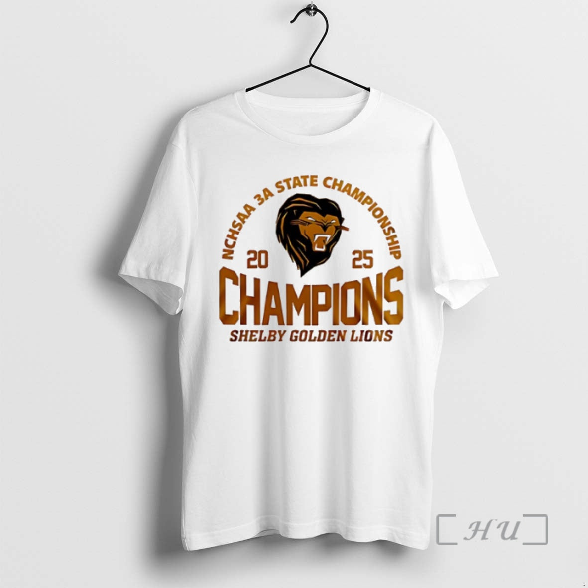 Officials Shelby Golden Lions 2025 Nchsaa 3a State Champions T-Shirts, Hoodie, Sweatshirt | AU18TeeNovaLab.com