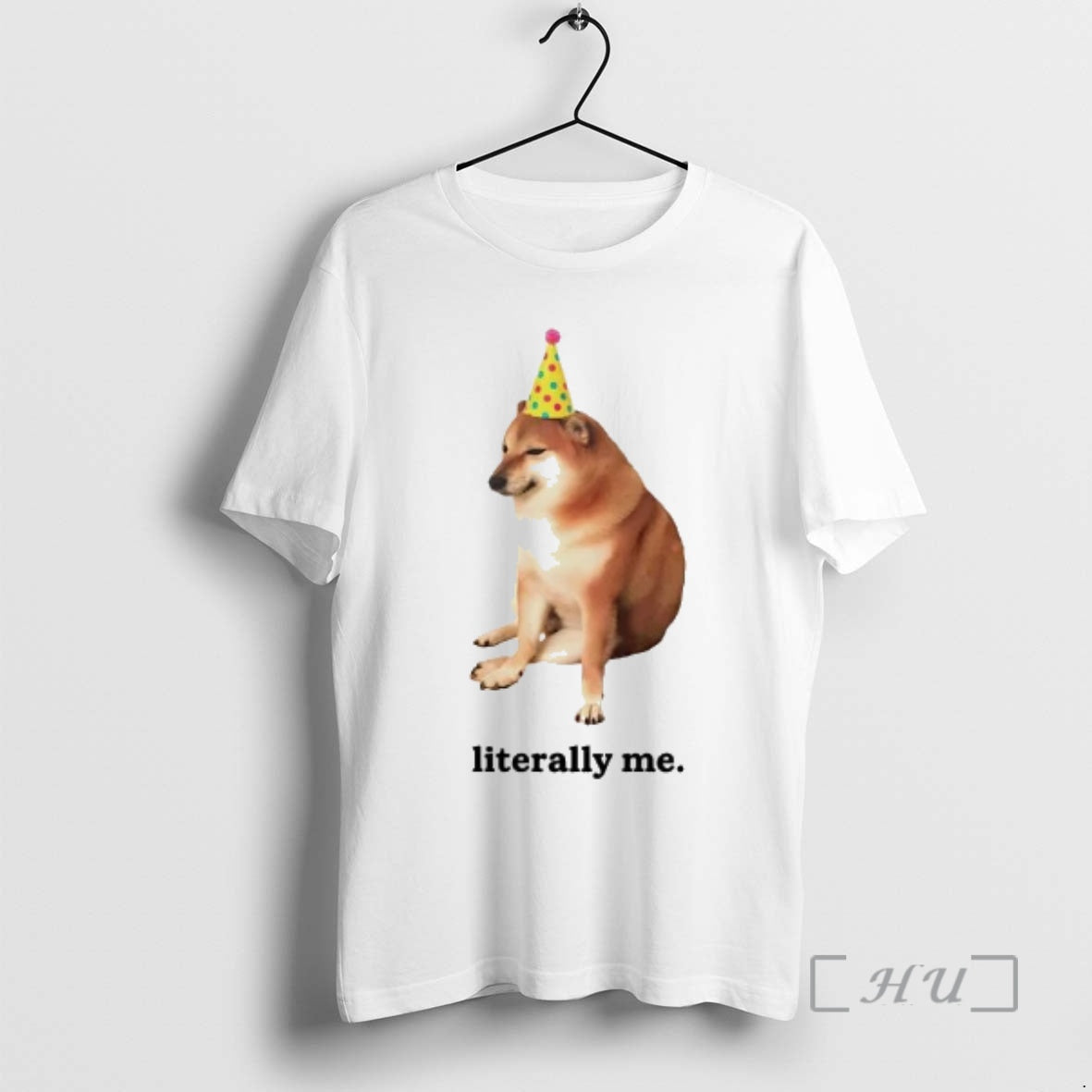Officials Shiba Inu Meme Literally Me T-Shirts, Hoodie, Sweatshirt | AU18TeeNovaLab.com