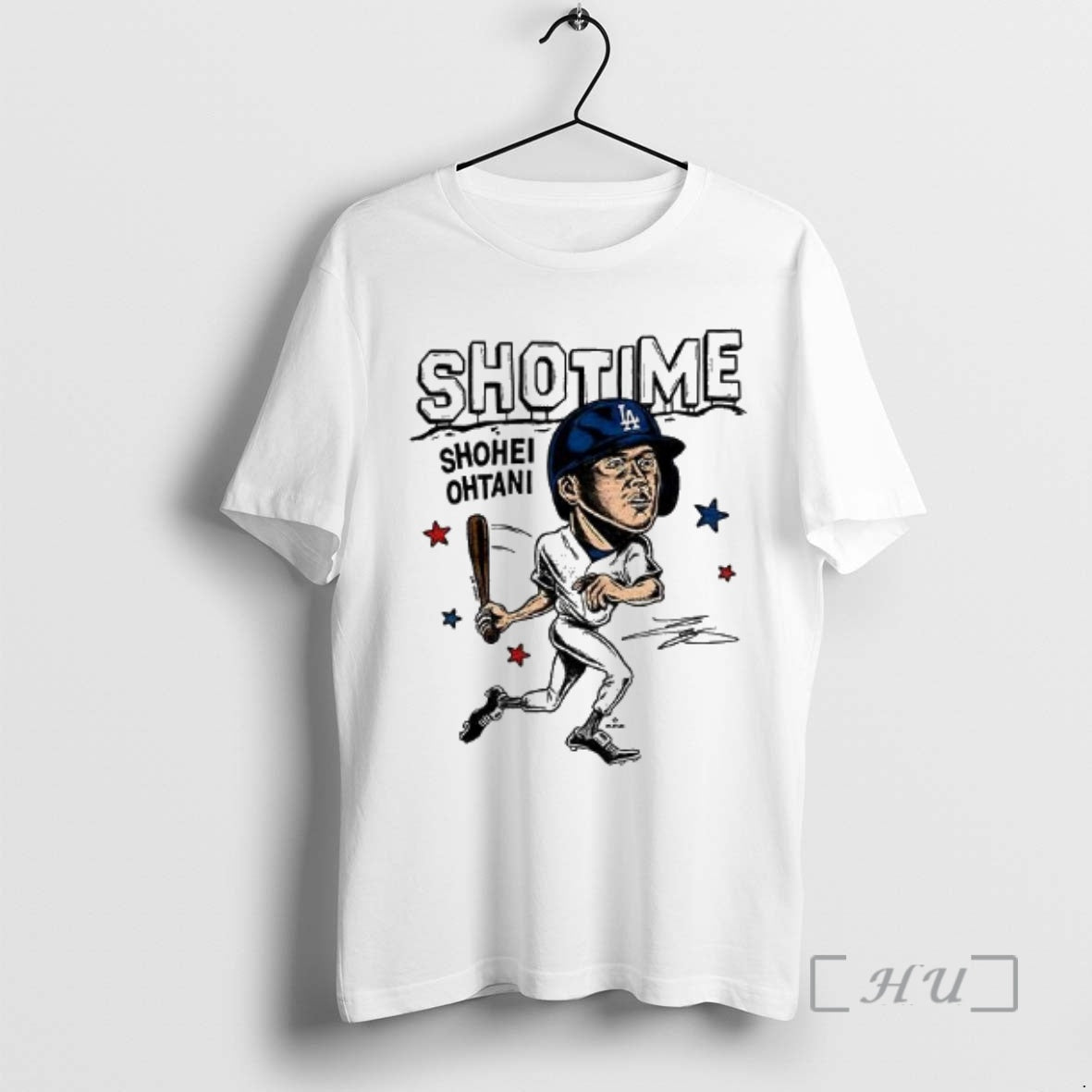 Officials Shohei Ohtani Los Angeles Dodgers Baseball Caricatures Signature Woman T-Shirts, Hoodie, Sweatshirt