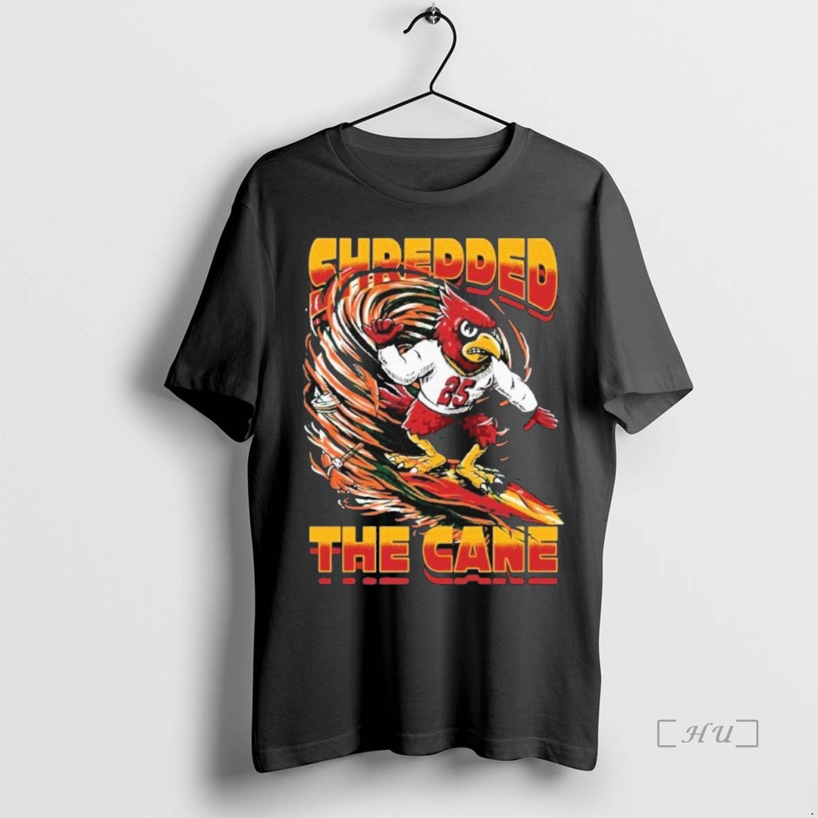 Officials Shredded The Cane Louisville Cardinals