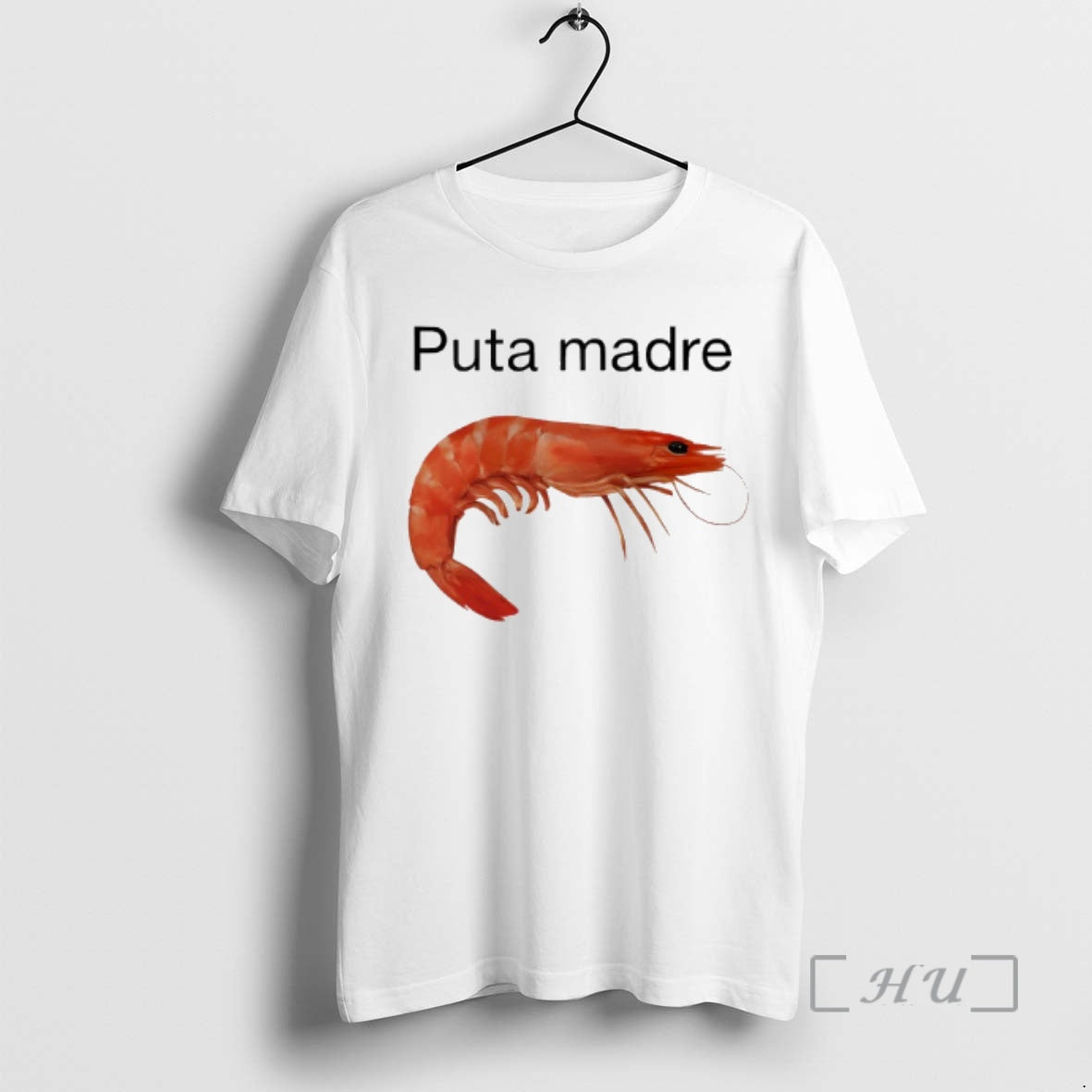 Officials Shrimp Puta Madre T-Shirts, Hoodie, Sweatshirt | AU18TeeNovaLab.com