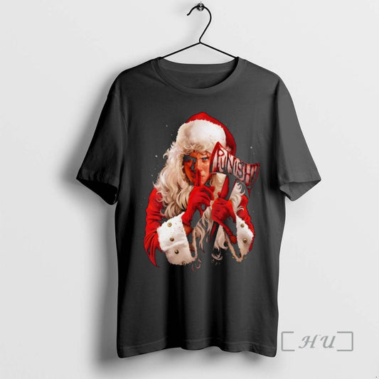 Officials Silent Night Deadly Night Santas Watching Punish Axe Christmas T-Shirts, Hoodie, Sweatshirt | AU18TeeNovaLab.com