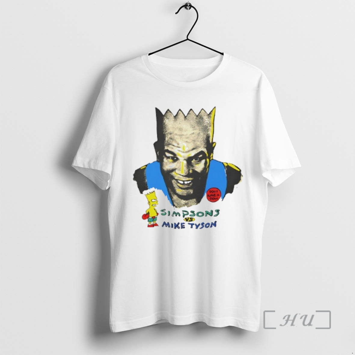 Officials Simpsons Vs Mike Tyson T-Shirts, Hoodie, Sweatshirt | AU18TeeNovaLab.com