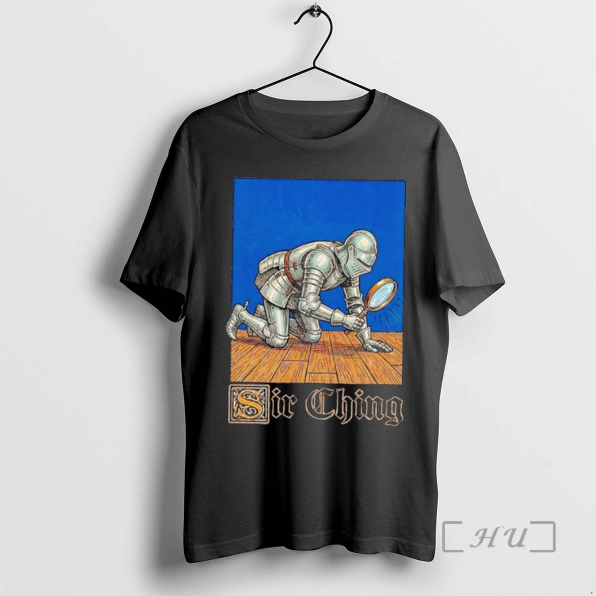 Officials Sir Ching Knights T-Shirts, Hoodie, Sweatshirt | AU18TeeNovaLab.com