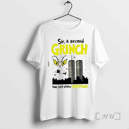 Officials Sir A Second Character Has Just Stolen Christmas T-Shirts, Hoodie, Sweatshirt | AU18TeeNovaLab.com