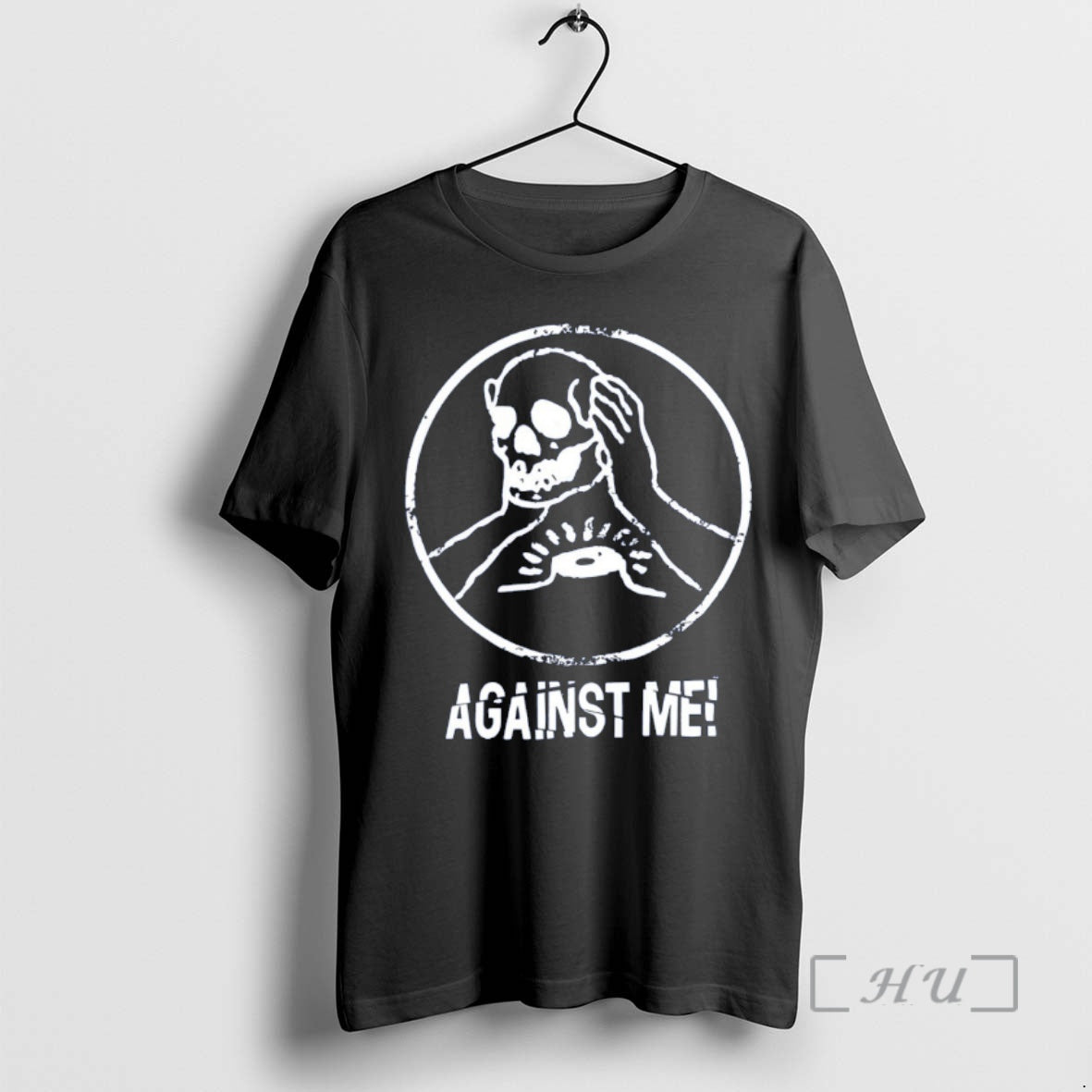 Officials Skull Against Me T-Shirts, Hoodie, Sweatshirt | AU18TeeNovaLab.com
