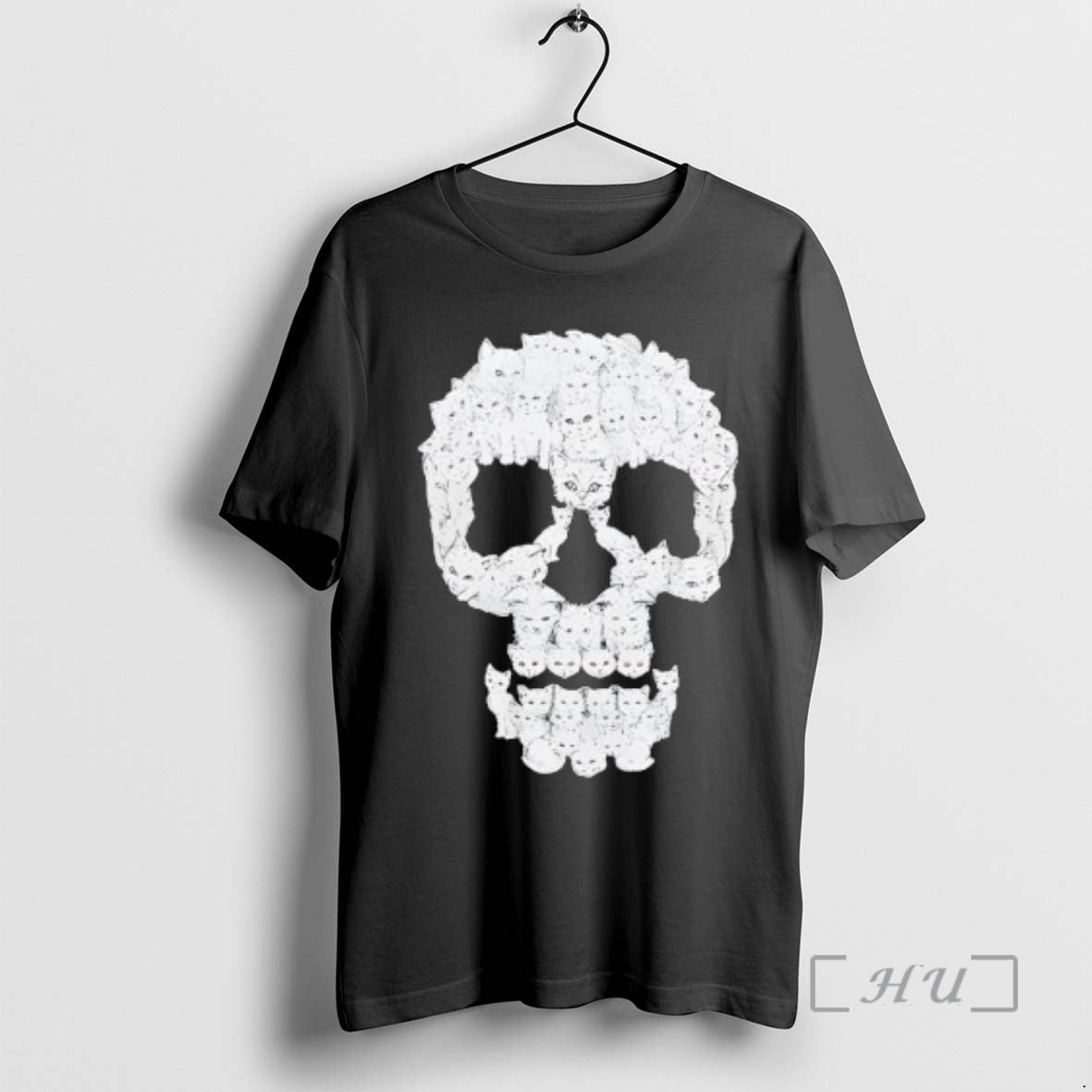 Officials Skulls Are For Pussies Cat Graphic T-Shirts, Hoodie, Sweatshirt | AU18TeeNovaLab.com