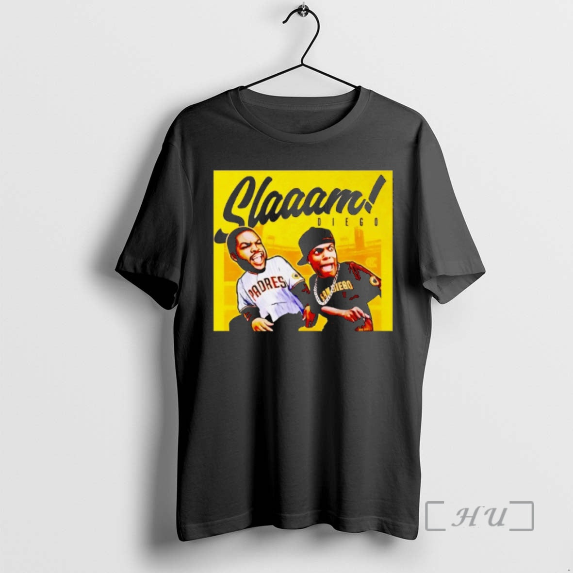 Officials Slaaam Diego Funny Meme T-Shirts, Hoodie, Sweatshirt | AU18TeeNovaLab.com