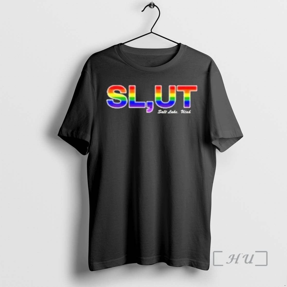 Officials Slut Salt Lake Utah Lgbt T-Shirts, Hoodie, Sweatshirt | AU18TeeNovaLab.com