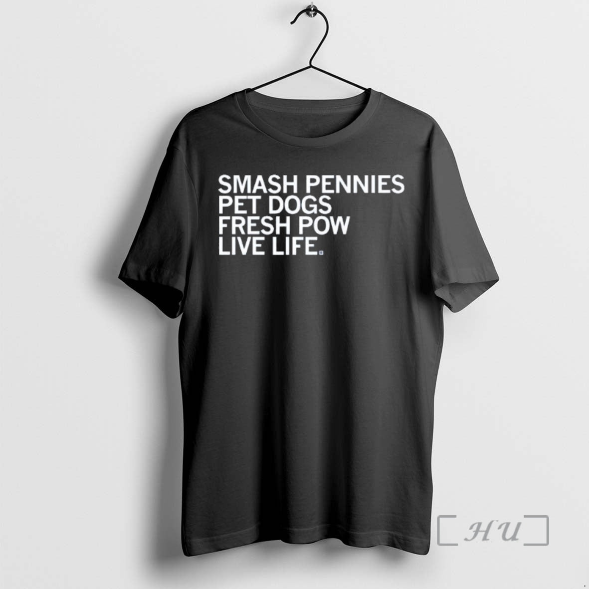 Officials Smash Pennies Pet Dogs Fresh Pow Live Life T-Shirts, Hoodie, Sweatshirt | AU18TeeNovaLab.com