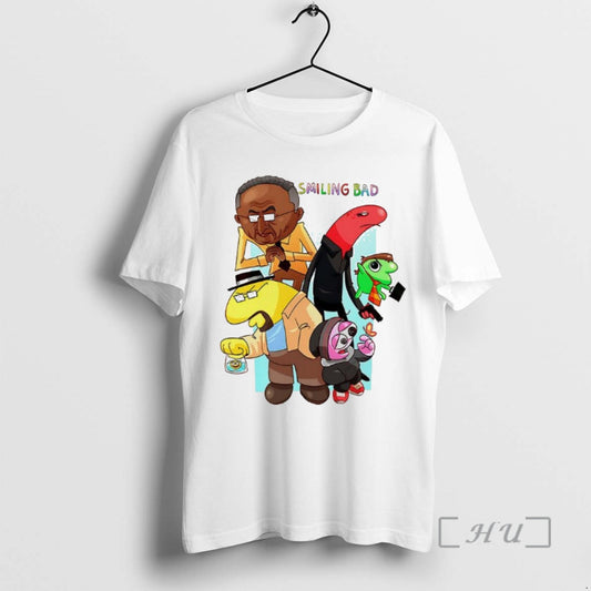 Officials Smiling Bad Smiling Friends T-Shirts, Hoodie, Sweatshirt | AU18TeeNovaLab.com