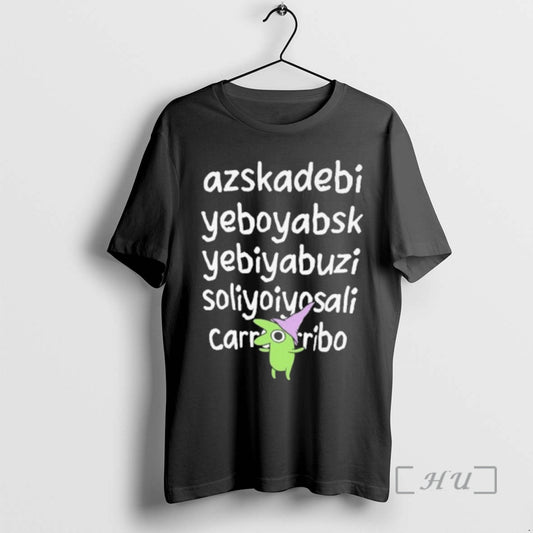 Officials Smiling Friends Glep Nonsense T-Shirts, Hoodie, Sweatshirt | AU18TeeNovaLab.com