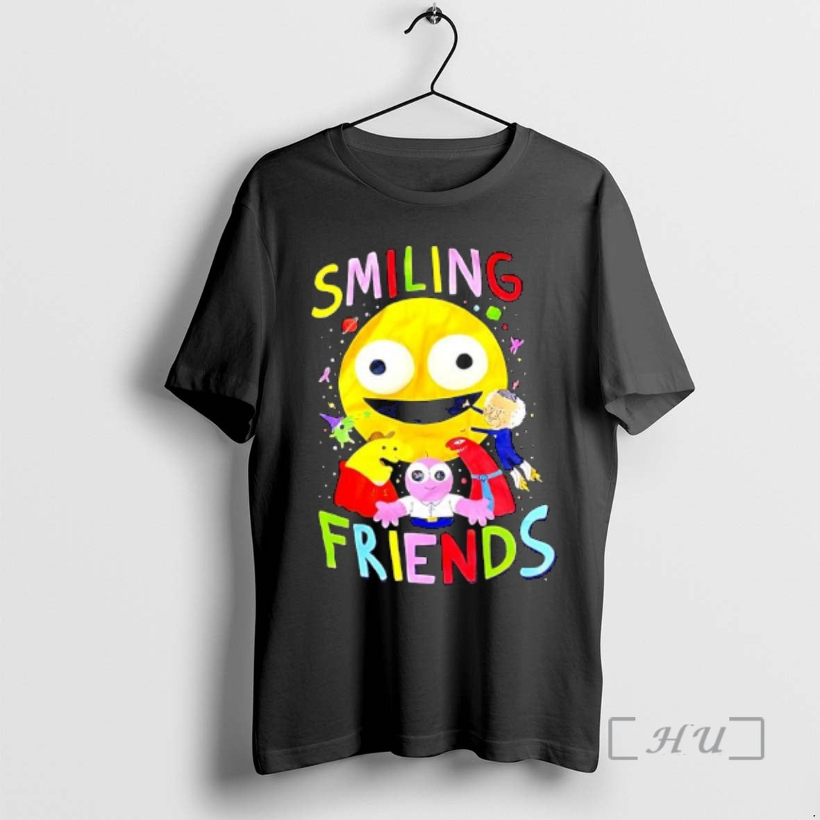 Officials Smiling Friends Hugs All Around T-Shirts, Hoodie, Sweatshirt | AU18TeeNovaLab.com