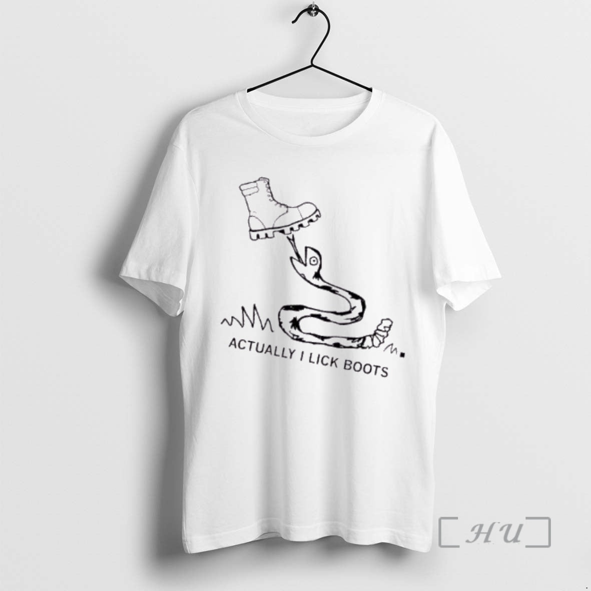Officials Snake Actually I Lick Boots T-Shirts, Hoodie, Sweatshirt | AU18TeeNovaLab.com