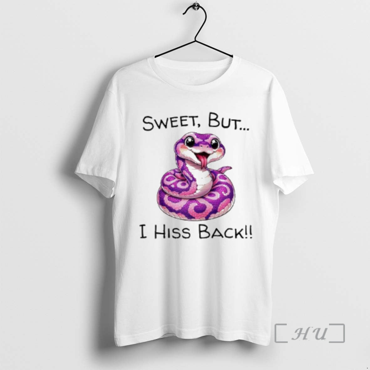Officials Snakes Sweet But I Hiss Graphic T-Shirts, Hoodie, Sweatshirt | AU18TeeNovaLab.com