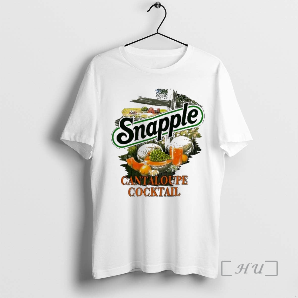 Officials Snapple Cantaloupe Cocktail Graphic T-Shirts, Hoodie, Sweatshirt | AU18TeeNovaLab.com