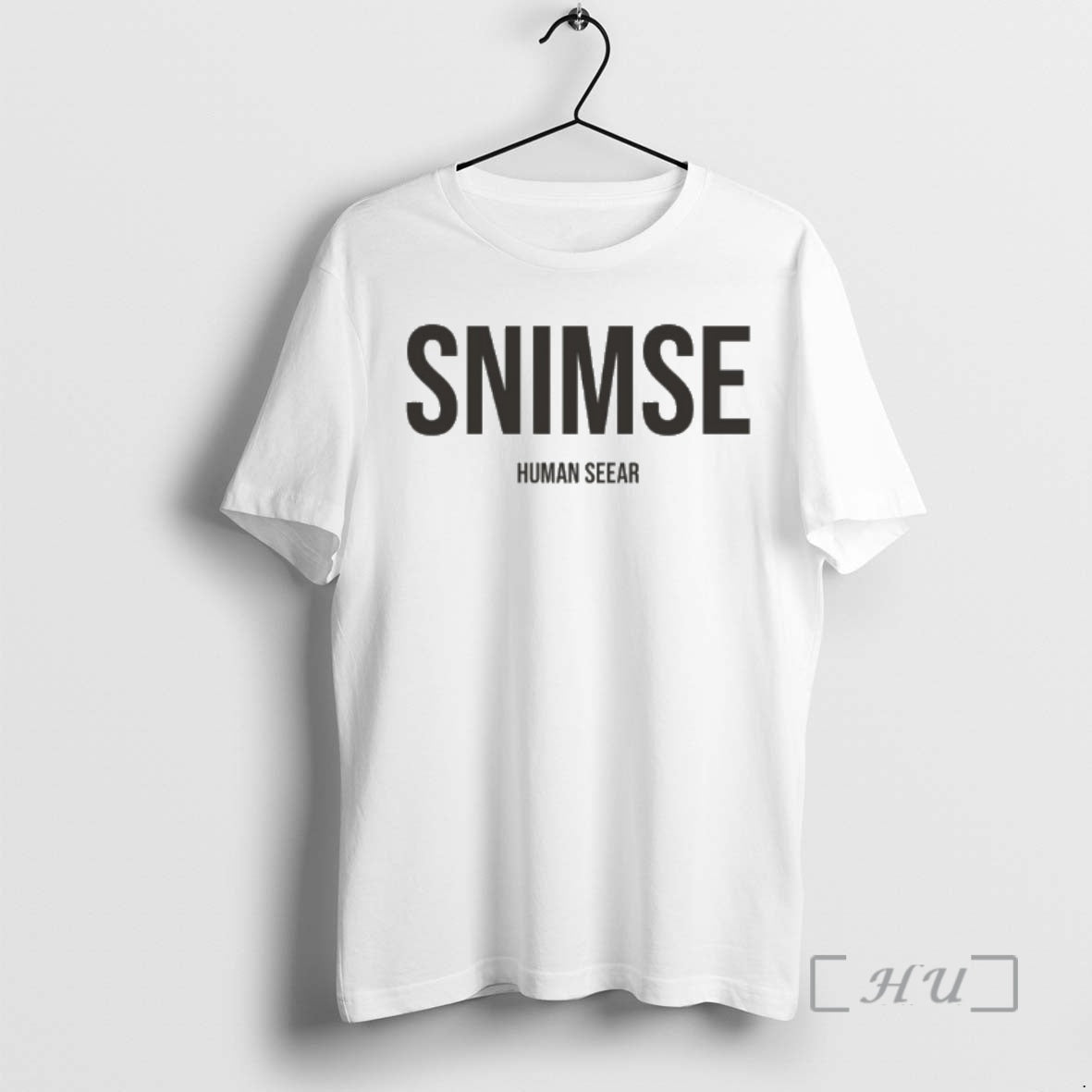 Officials Snimse Human Seeear T-Shirts, Hoodie, Sweatshirt | AU18TeeNovaLab.com