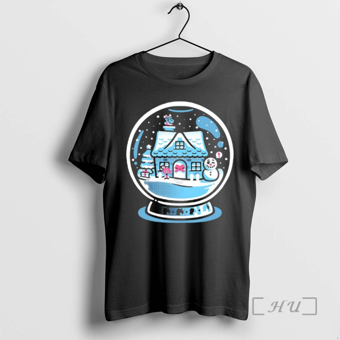 Officials Snow Globe Christmas Holiday T-Shirts, Hoodie, Sweatshirt | AU18TeeNovaLab.com