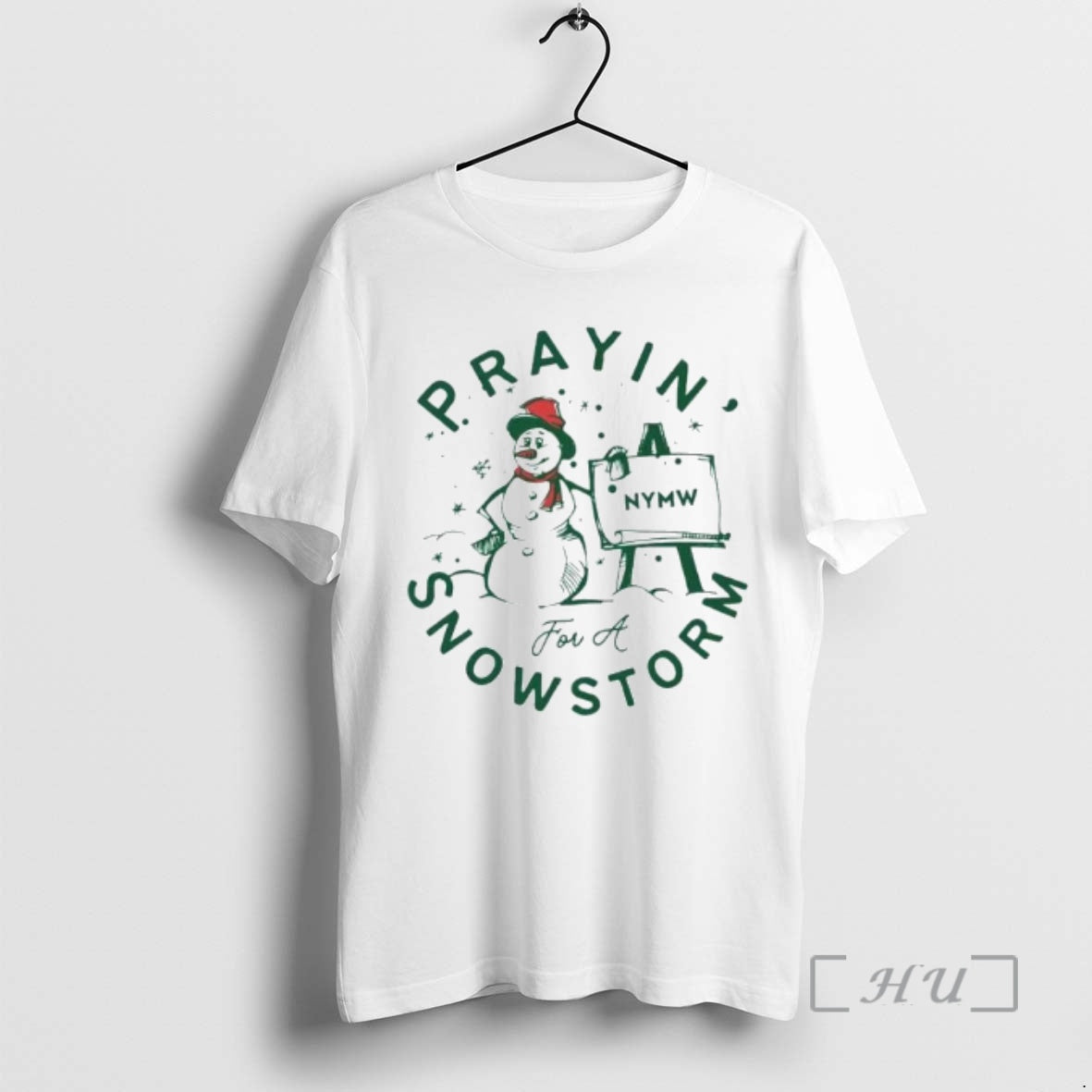 Officials Snowman Prayin For Snowstorm Ornaments T-Shirts, Hoodie, Sweatshirt | AU18TeeNovaLab.com