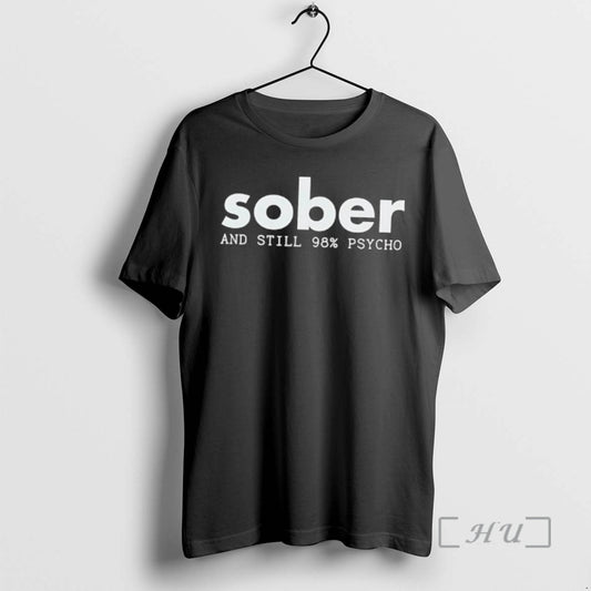 Officials Sober And Still 98 Psycho Text