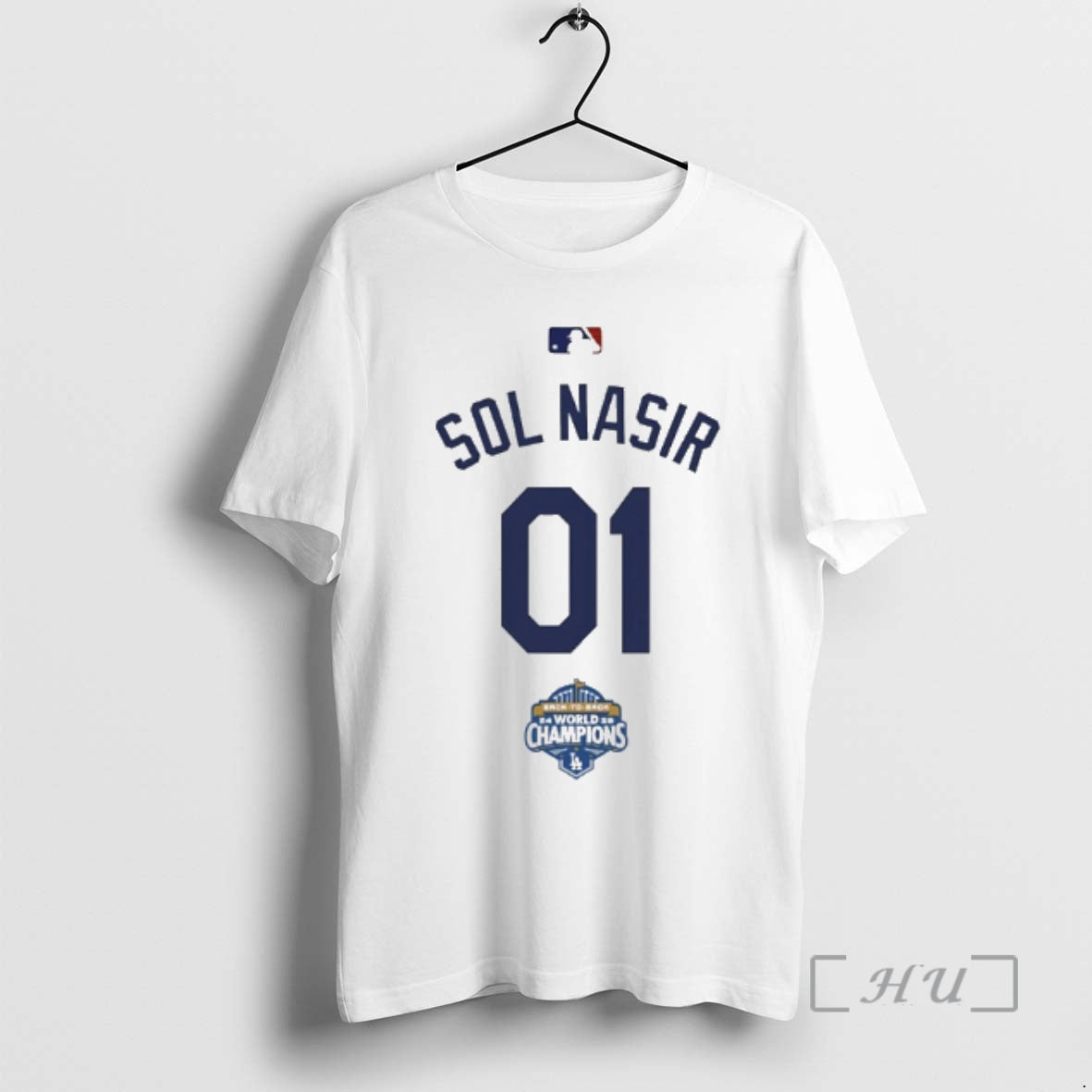 Officials Sol Nasir 01 Back To Back Champs World Champions T-Shirts, Hoodie, Sweatshirt | AU18TeeNovaLab.com