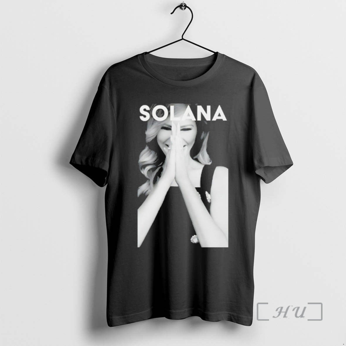 Officials Solana Melania Trump T-Shirts, Hoodie, Sweatshirt | AU18TeeNovaLab.com