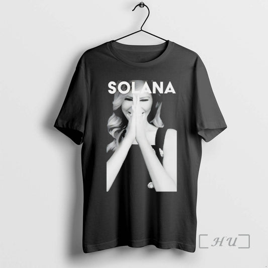 Officials Solana Melania Trump T-Shirts, Hoodie, Sweatshirt | AU18TeeNovaLab.com