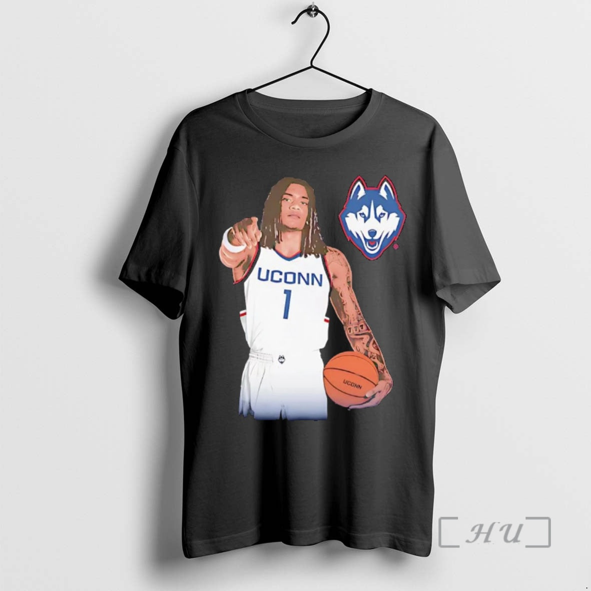 Officials Solo Ball Portrait Uconn Huskies T-Shirts, Hoodie, Sweatshirt | AU18TeeNovaLab.com