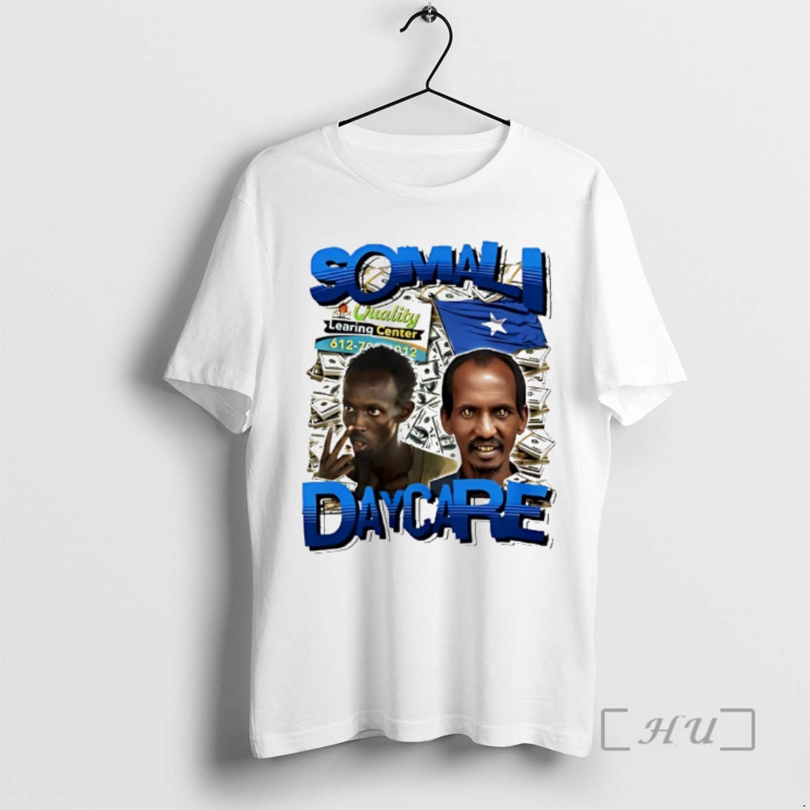 Officials Somali Daycare Quality Learing Center T-Shirts, Hoodie, Sweatshirt | AU18TeeNovaLab.com