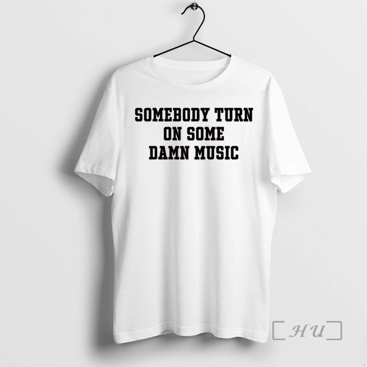 Officials Somebody Turn On Some Damn Music Circle T-Shirts, Hoodie, Sweatshirt | AU18TeeNovaLab.com