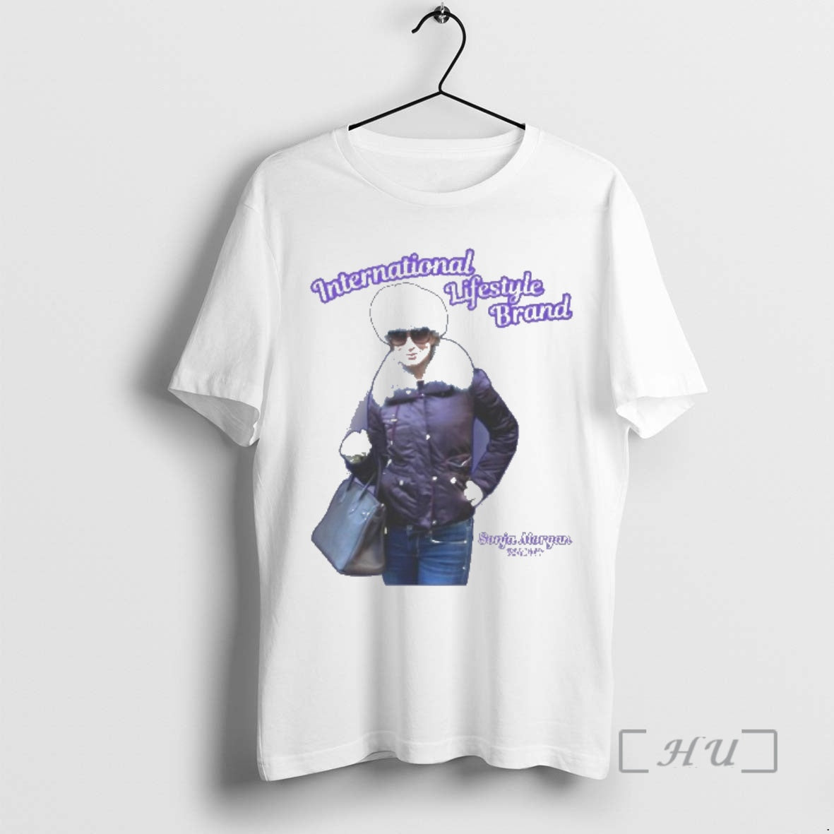 Officials Sonja Morgan International Lifestyle Brand T-Shirts, Hoodie, Sweatshirt | AU18TeeNovaLab.com