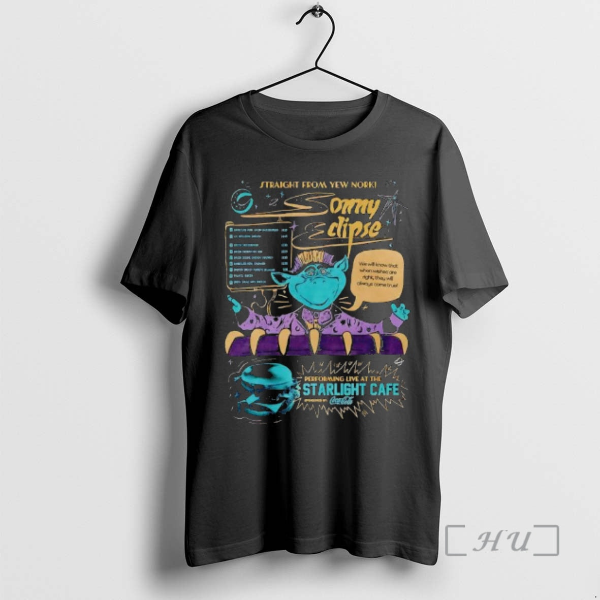 Officials Sonny Eclipse Straight From Yew Nork T-Shirts, Hoodie, Sweatshirt | AU18TeeNovaLab.com