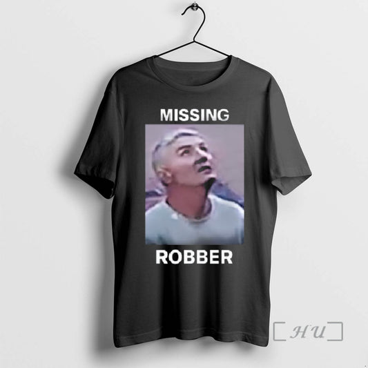 Officials Sooshi Mango Missing Robber T-Shirts, Hoodie, Sweatshirt | AU18TeeNovaLab.com