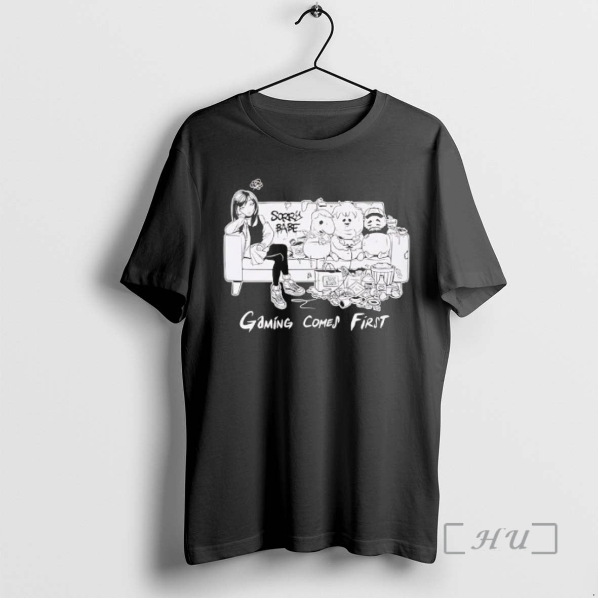 Officials Sorry Babe Gaming Comes First Channel Oney Plays T-Shirts, Hoodie, Sweatshirt | AU18TeeNovaLab.com